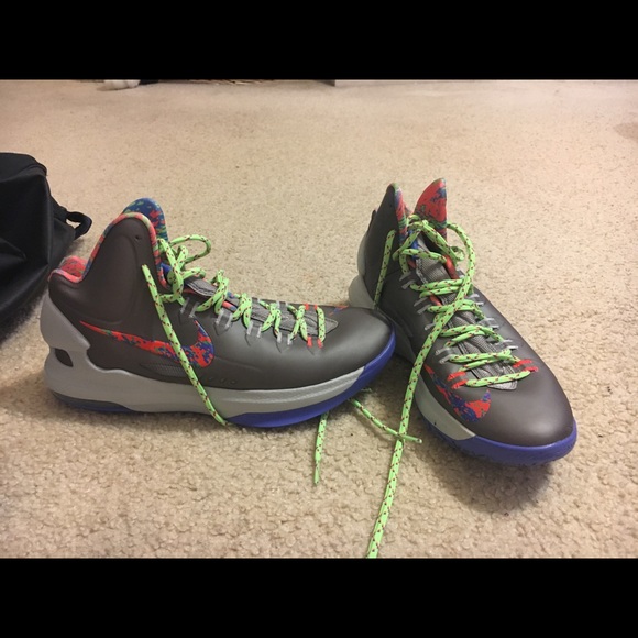 kevin durant limited edition shoes